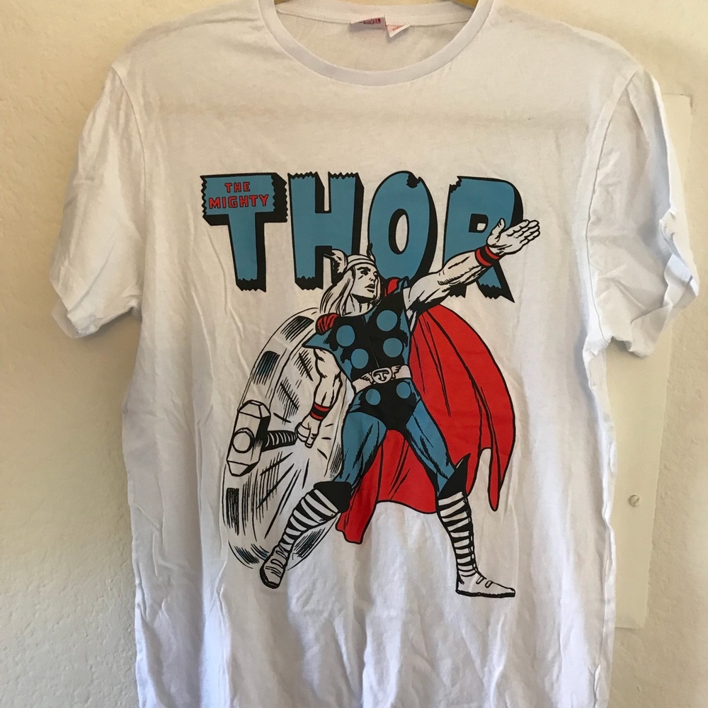 Men’s Marvel Thor Shirt Size M
